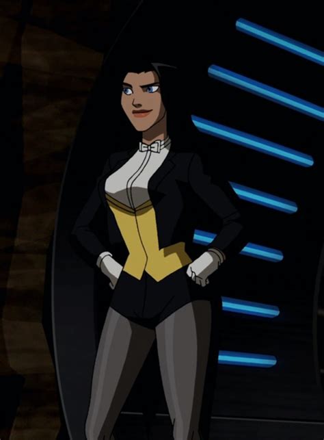 zatanna young justice season 1